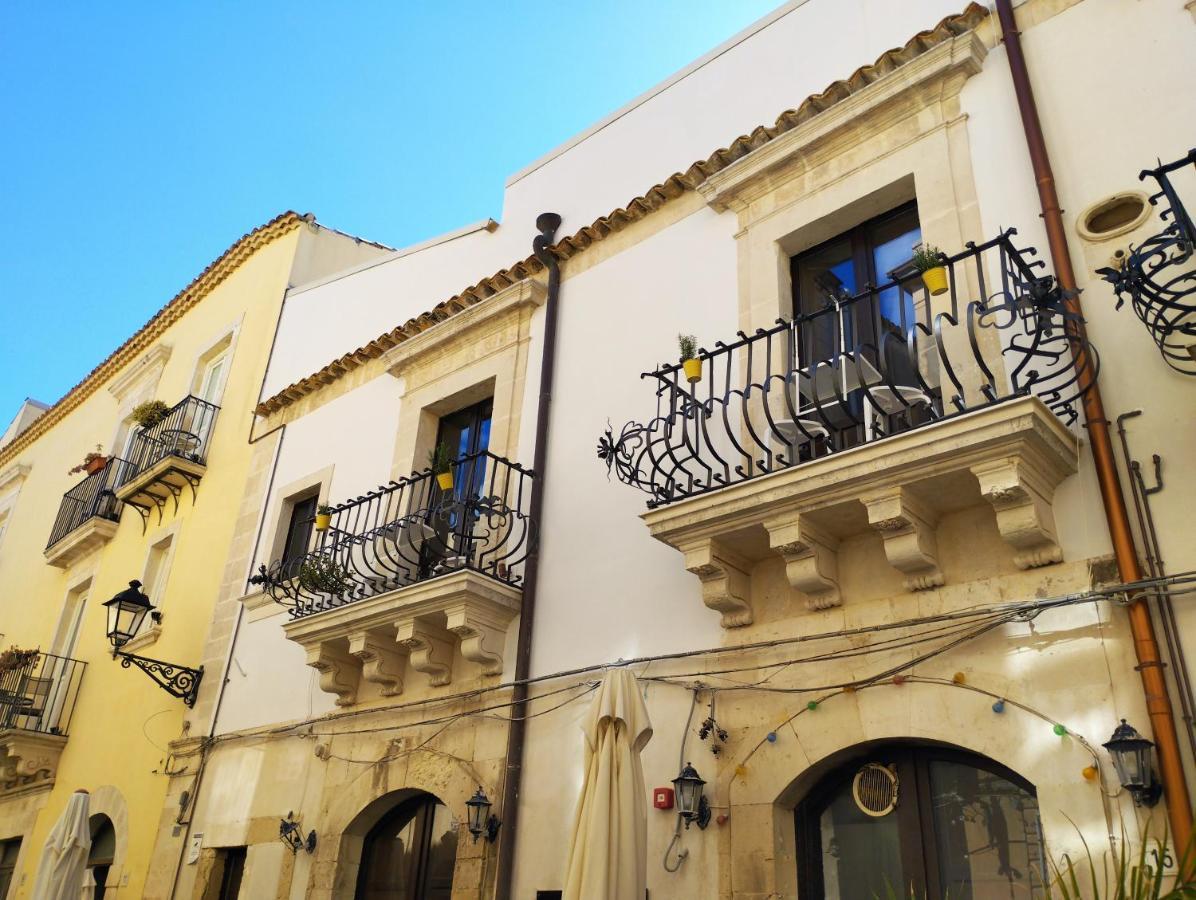 Casa Aretusa - Ortigia Holidays Syracuse Exterior foto