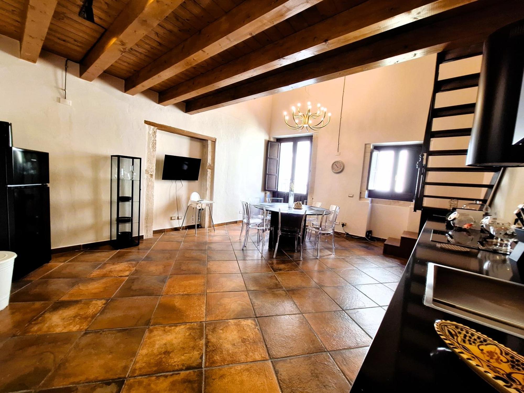 Casa Aretusa - Ortigia Holidays Syracuse Exterior foto