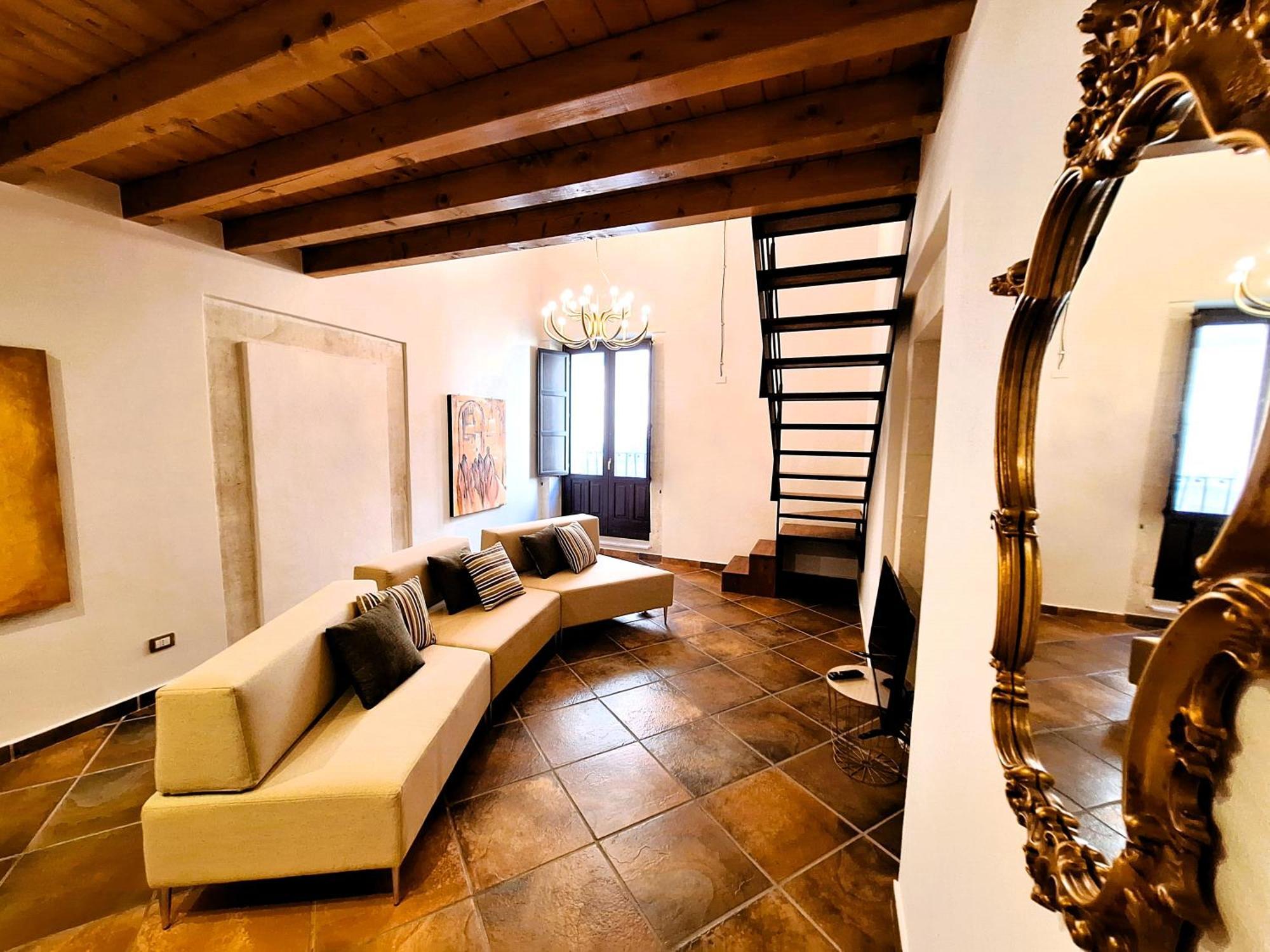 Casa Aretusa - Ortigia Holidays Syracuse Exterior foto